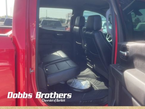 Used 2020 Chevrolet Silverado 1500 Custom w/ Custom Value Package RWD image 17