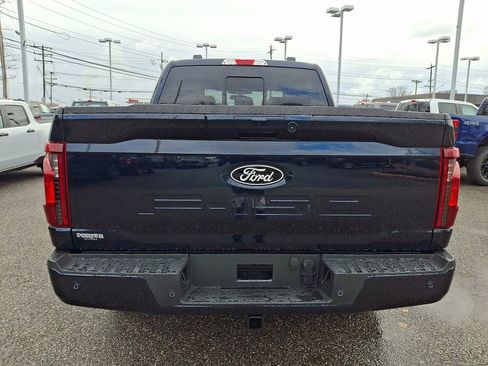 New 2025 Ford F150 XLT w/ Equipment Group 302A MID image 6