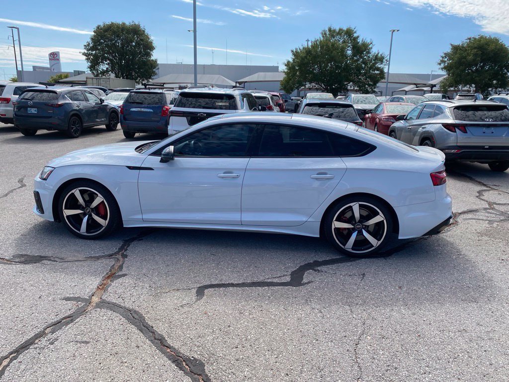 Used 2023 Audi A5 2.0T Premium Plus w/ Premium Plus AWD/4WD image 8