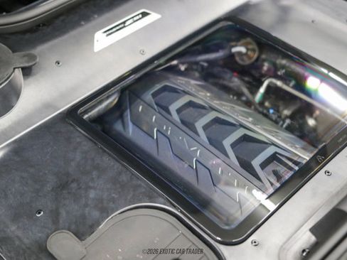Used 2025 Chevrolet Corvette Stingray Premium Conv w/ Z51 Performance Package RWD image 54