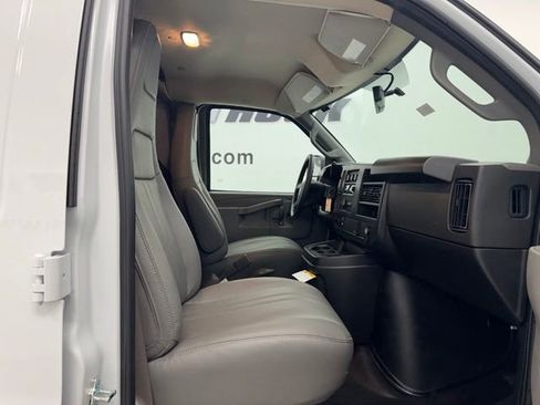 New 2026 Chevrolet Express 2500 w/ Driver Convenience Package RWD image 26