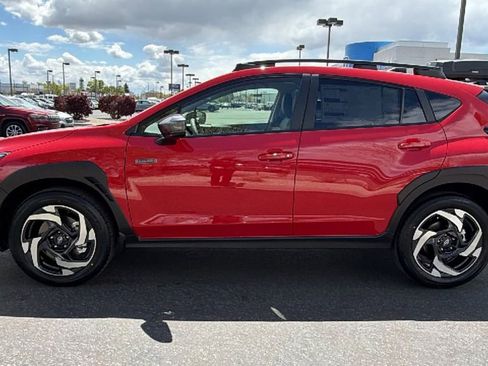 New 2026 Subaru Crosstrek 2.5i Limited AWD/4WD image 6