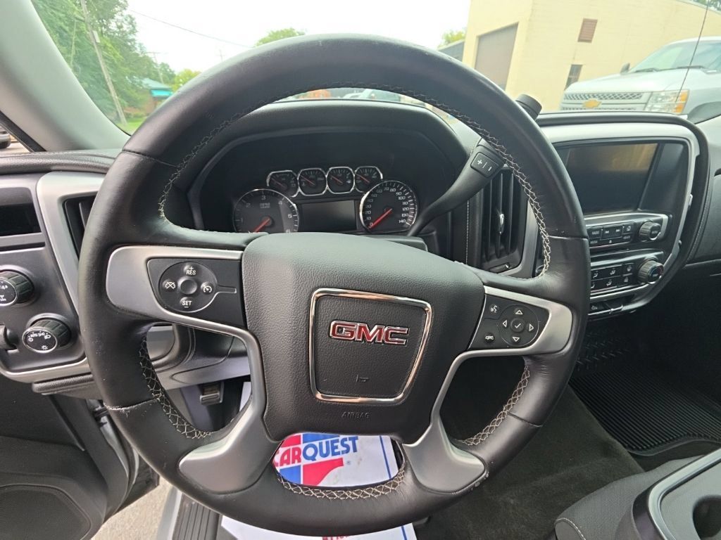 Used 2014 GMC Sierra 1500 SLE AWD/4WD image 13