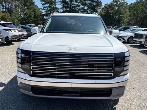 New 2026 Hyundai Palisade Limited FWD image 9