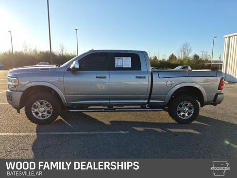 Used 2021 RAM 2500 Laramie image 2