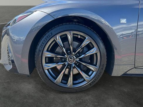 Used 2022 Lexus IS 350 F Sport w/ Navigation Package AWD/4WD image 4