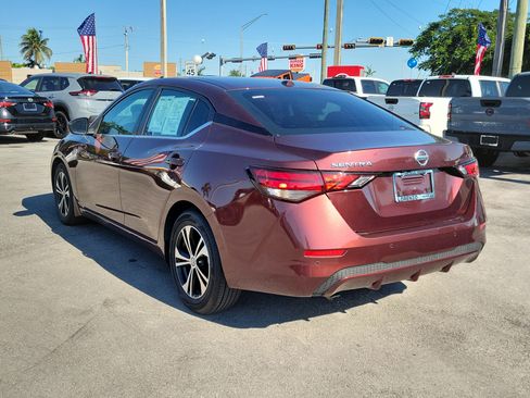 Certified 2023 Nissan Sentra SV image 7