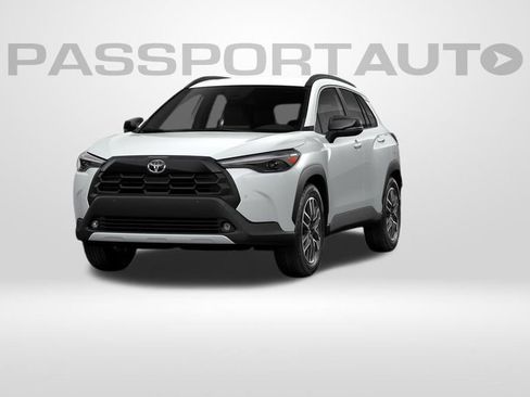 New 2026 Toyota Corolla Cross XLE AWD/4WD image 19