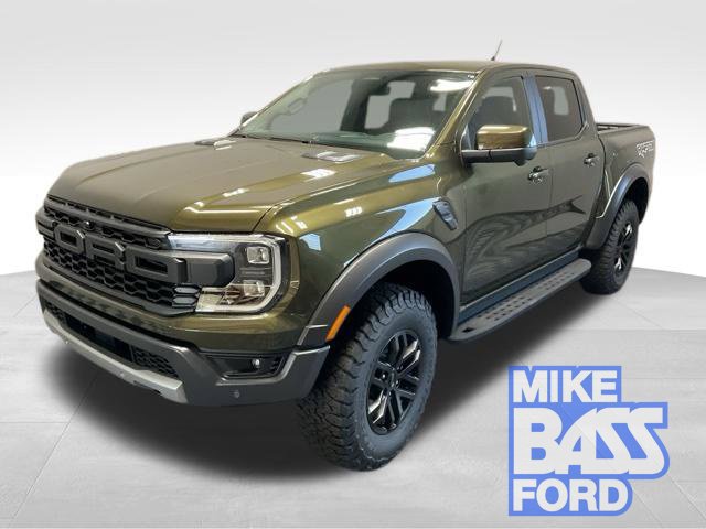 New 2026 Ford Ranger Raptor AWD/4WD image 1