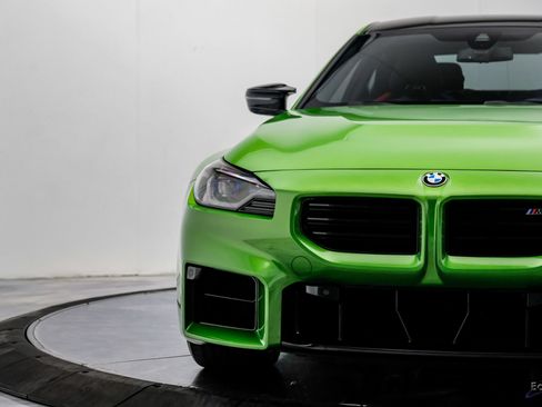 Used 2025 BMW M2 w/ Lighting Package RWD image 30