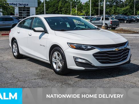 Used 2024 Chevrolet Malibu LT FWD image 5