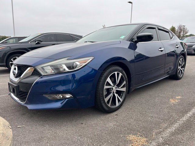 Used 2017 Nissan Maxima 3.5 S FWD image 1