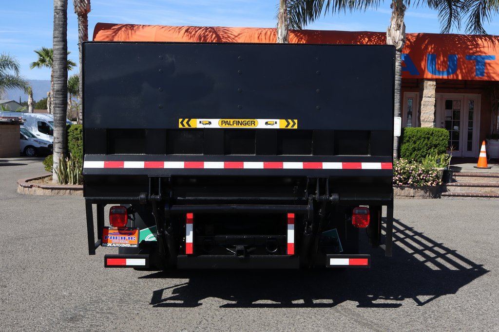 Used 2019 Ford F550 4x4 Crew Cab Super Duty image 7