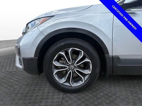 Certified 2022 Honda CR-V EX-L image 13