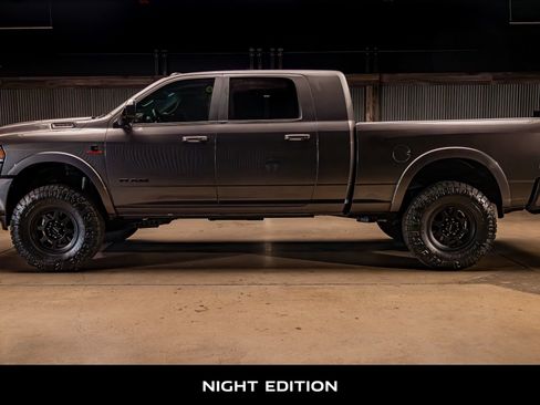 Used 2021 RAM 2500 Laramie image 6