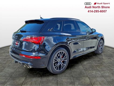 Used 2023 Audi SQ5 Premium Plus w/ Premium Plus Package AWD/4WD image 2