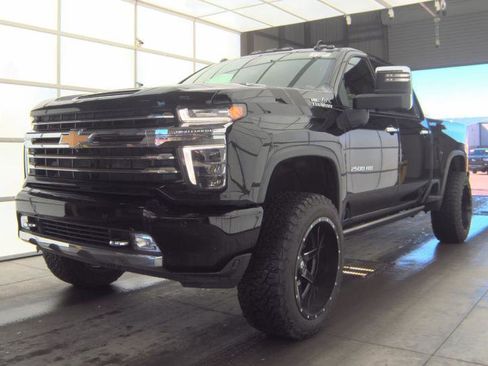 Used 2021 Chevrolet Silverado 2500 High Country w/ Z71 Off-Road Package image 1