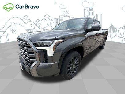Used 2024 Toyota Tundra Platinum