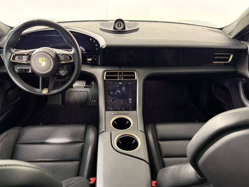 Certified 2020 Porsche Taycan Turbo AWD/4WD image 16