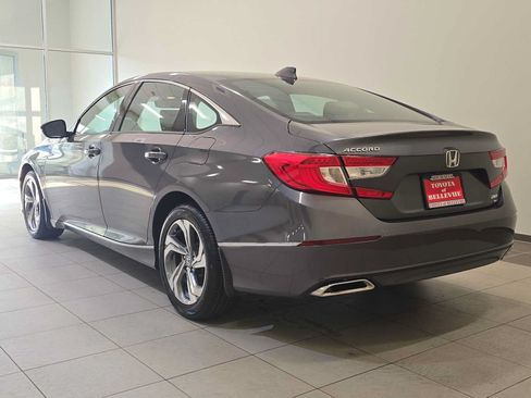 Used 2018 Honda Accord EX-L image 4
