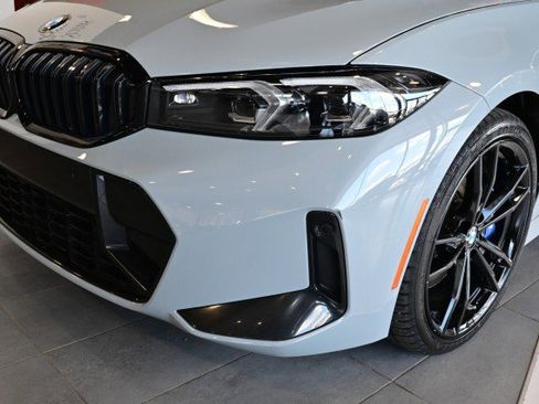 Used 2023 BMW 330i xDrive Sedan w/ M Sport Package AWD/4WD image 11