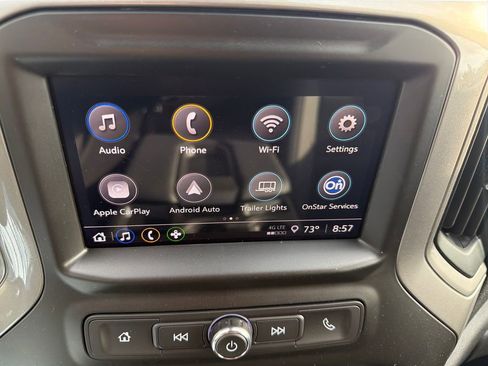 New 2026 Chevrolet Silverado 1500 Custom Trail Boss image 20