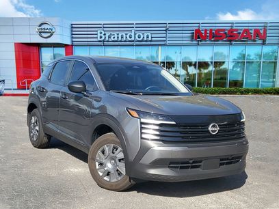 Certified 2025 Nissan Kicks S