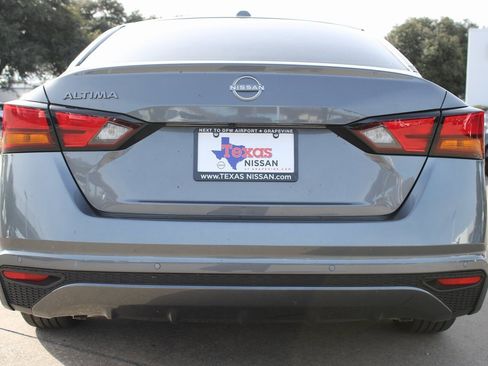 New 2025 Nissan Altima 2.5 S image 6