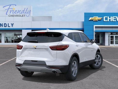 New 2026 Chevrolet Blazer LT AWD/4WD image 4