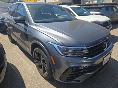 Used 2023 Volkswagen Tiguan SE R-Line