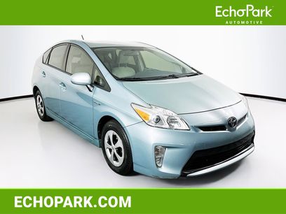 Used 2014 Toyota Prius Two