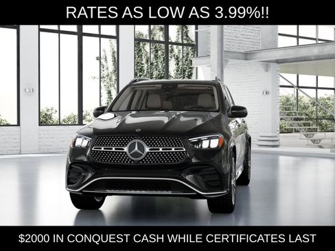 New 2026 Mercedes-Benz GLE 350 GLE 350 image 46