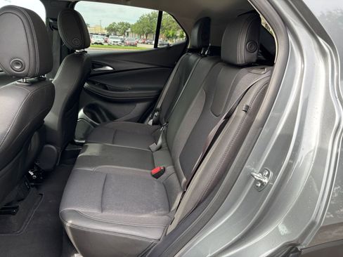 Used 2025 Buick Encore GX Preferred FWD image 21