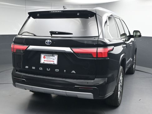 Certified 2024 Toyota Sequoia Capstone image 8