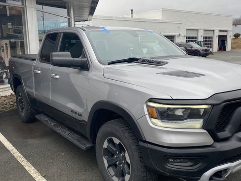 Used 2019 RAM 1500 Rebel image 5