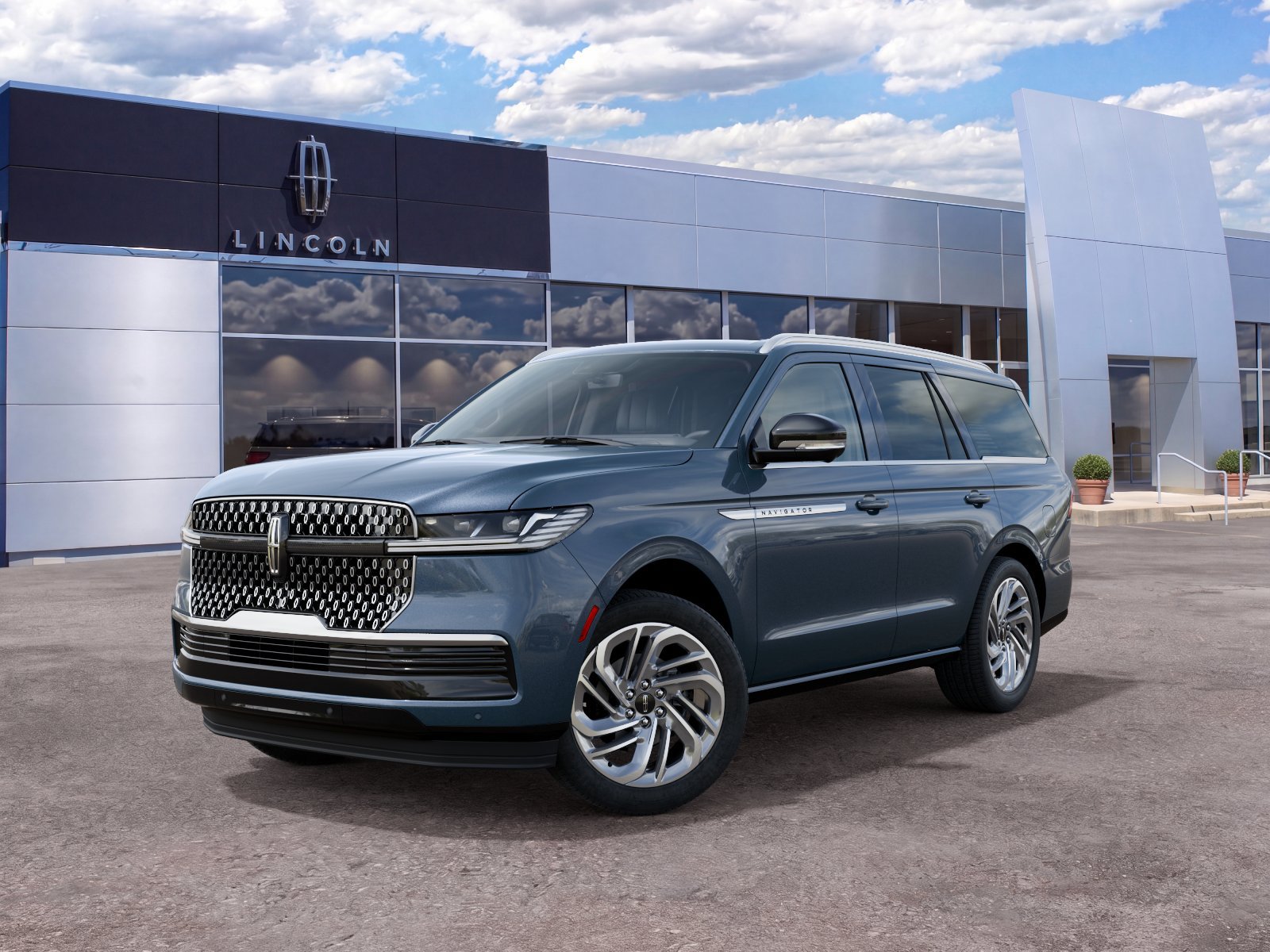 New 2027 Lincoln Navigator Reserve AWD/4WD image 2