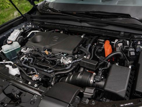 New 2026 MAZDA CX-50 2.5 Hybrid w/ Weather Package AWD/4WD image 6