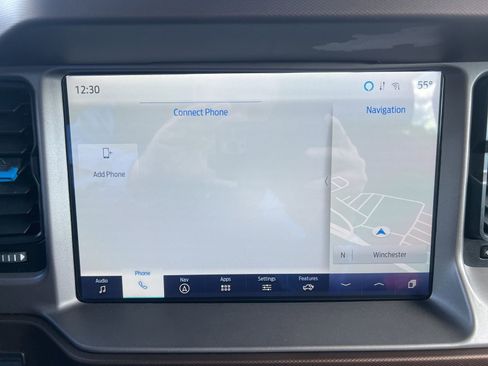 Used 2023 Ford Bronco Outer Banks w/ Sasquatch Package image 26