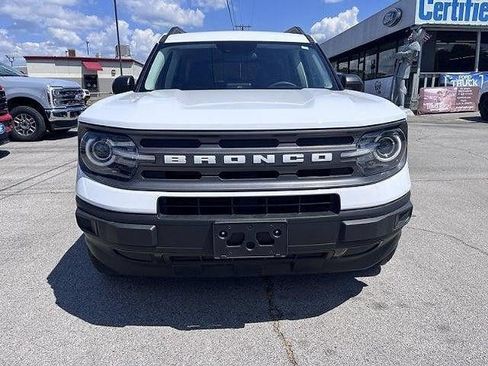 Used 2024 Ford Bronco Sport Big Bend AWD/4WD image 4