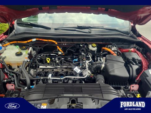 Used 2021 Ford Escape SEL w/ Technology Package AWD/4WD image 21