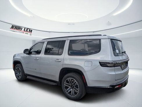 New 2026 Jeep Grand Wagoneer 2WD image 5