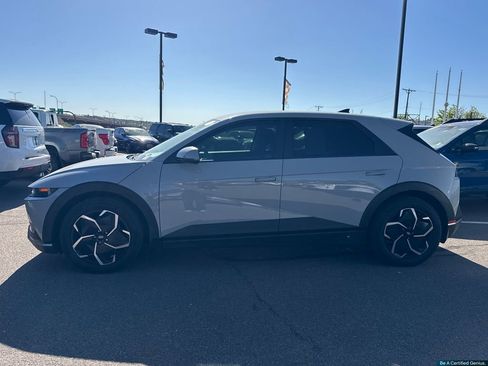 Certified 2024 Hyundai Ioniq 5 SEL AWD/4WD image 14