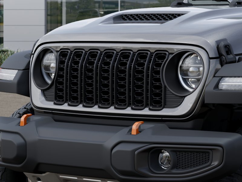 New 2026 Jeep Gladiator Mojave w/ Safety Group AWD/4WD image 11