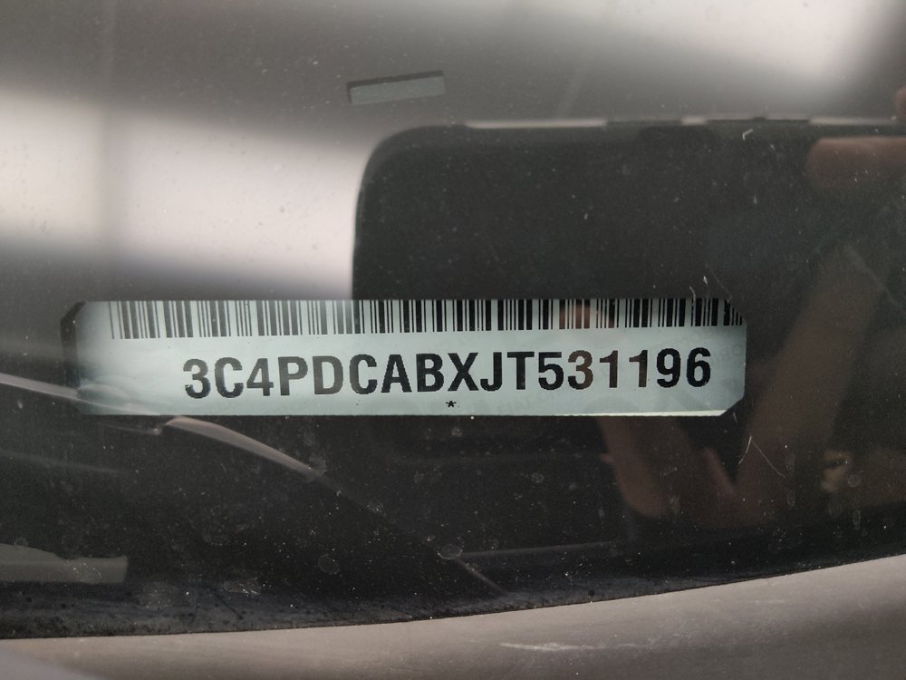 Used 2018 Dodge Journey SE w/ Connectivity Group FWD image 33