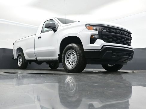 New 2026 Chevrolet Silverado 1500 W/T w/ WT Value Package image 39