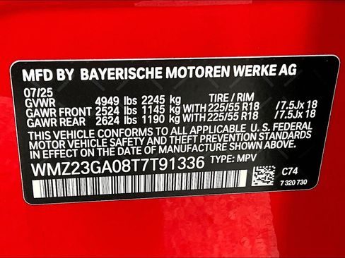 Used 2026 MINI Cooper Countryman S AWD/4WD image 8