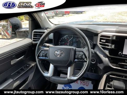 Used 2022 Toyota Tundra SR5 w/ Convenience Package RWD image 19