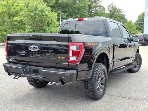 Used 2023 Ford F150 Tremor w/ Equipment Group 402A High AWD/4WD image 5