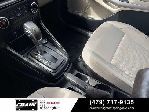 Used 2021 Ford EcoSport S FWD image 18
