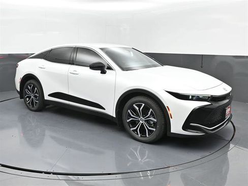 New 2026 Toyota Crown AWD/4WD image 2